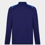 Rangers Quarter Zip Top Mens