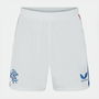 Rangers Home Shorts 2022 2023 Mens