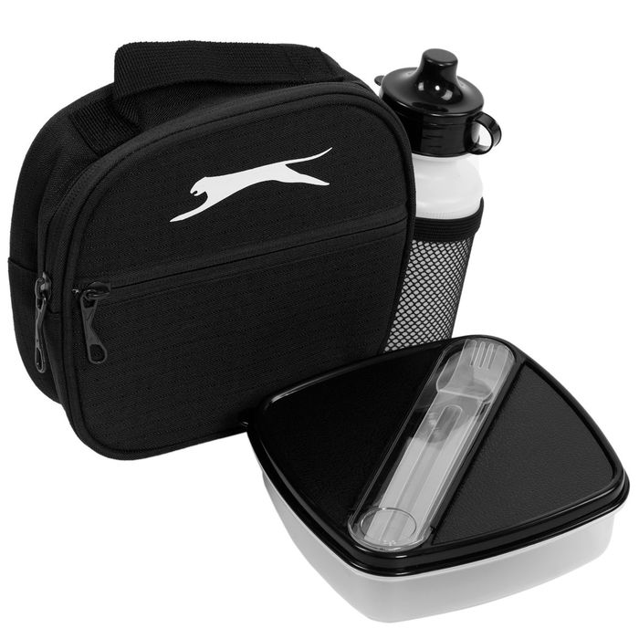 Backpack and Lunch Box
