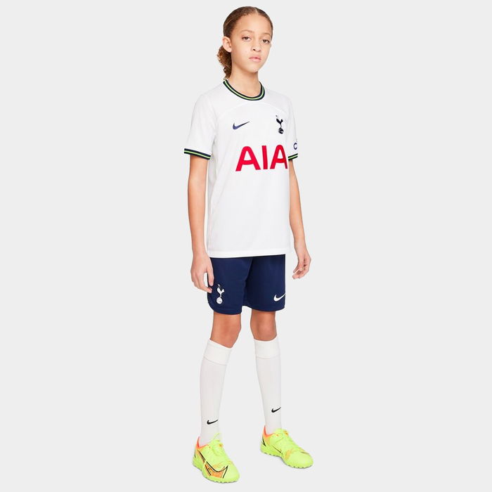 Tottenham Hotspur 2022 2023 Home Shirt Juniors