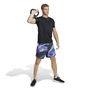 Designed for Training HEAT.RDY HIIT Allover Print Training Shorts