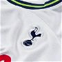 Tottenham Hotspur 2022 2023 Home Mini Kit Infant Boys