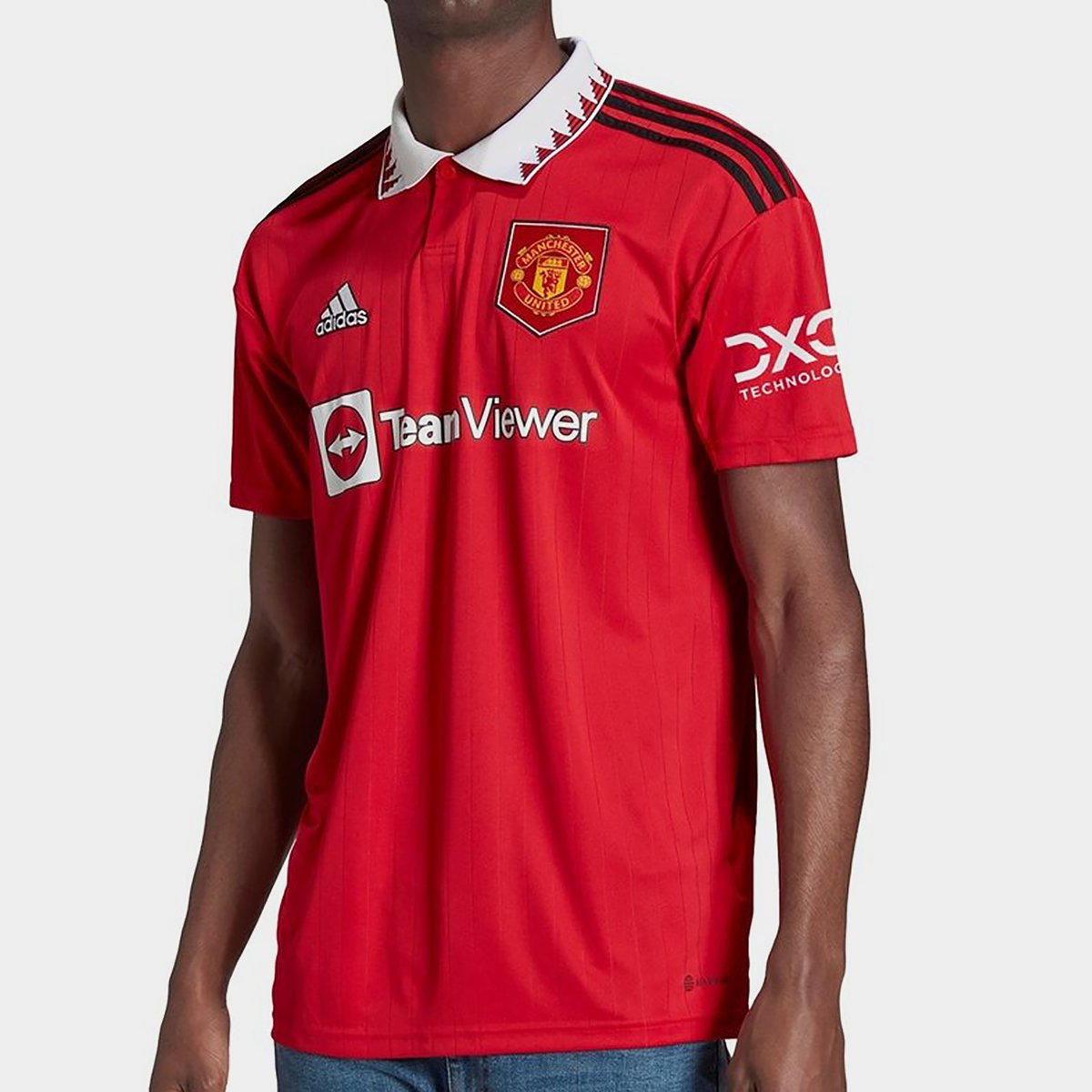 adidas Manchester United FC Home Goalkeeper Shirt 2022/2023