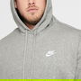 Sportswear Club Fleece Pullover Hoodie Mens