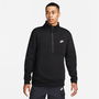 Club Half Zip Top Mens