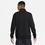 Club Half Zip Top Mens