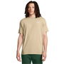 UA Left Chest Logo Short Sleeve T-Shirt Mens