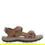 Antibes Leather Mens Walking Sandals
