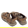 Antibes Leather Mens Walking Sandals