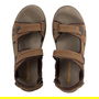 Antibes Leather Mens Walking Sandals