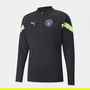 Manchester City FC quarter Training Top Mens