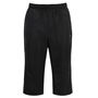 Mens three quarterLength Tracksuit Bottoms