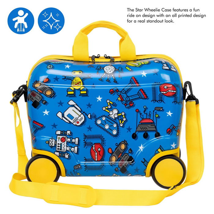 Wheelie Case