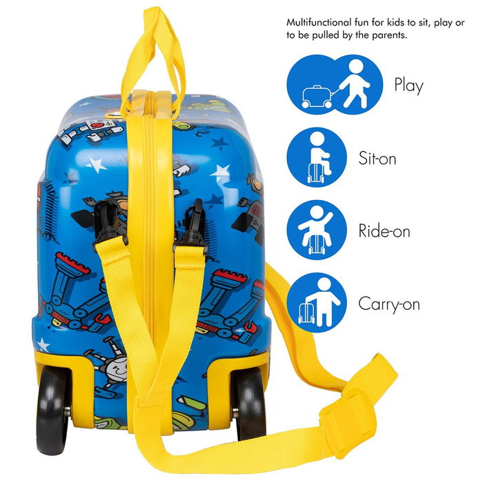 Wheelie Case