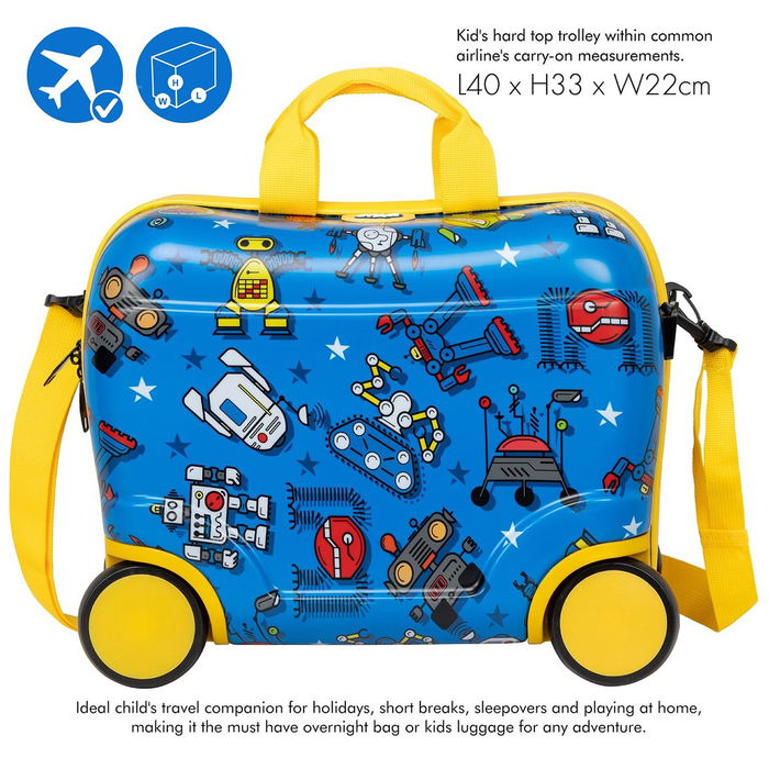 Wheelie Case
