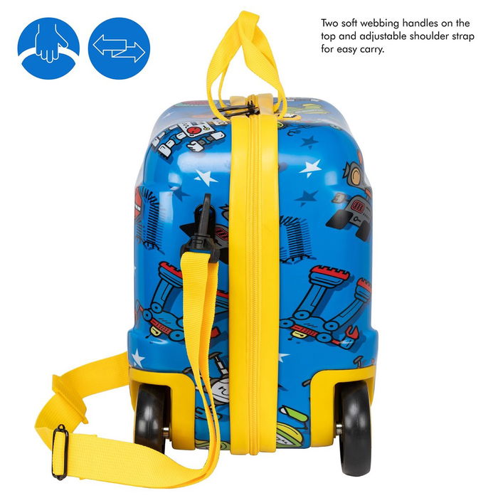 Wheelie Case