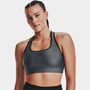 HeatGear Armour Mid Padless Sports Bra Womens