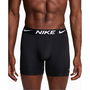 3 Pack Dri FIT Boxer Shorts Mens