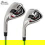 Mens Golf IKON Steel Irons Shaft Right Hand And Left Hand