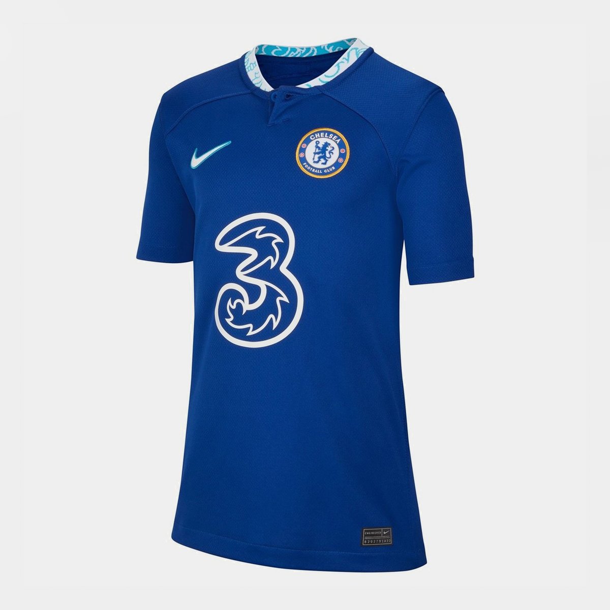 Nike Chelsea FC Academy Pro Drill 21/22 Junior Long Sleeve T-Shirt