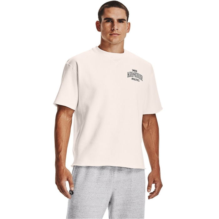 Armour Originators Short Sleeve Crew T Shirt Mens