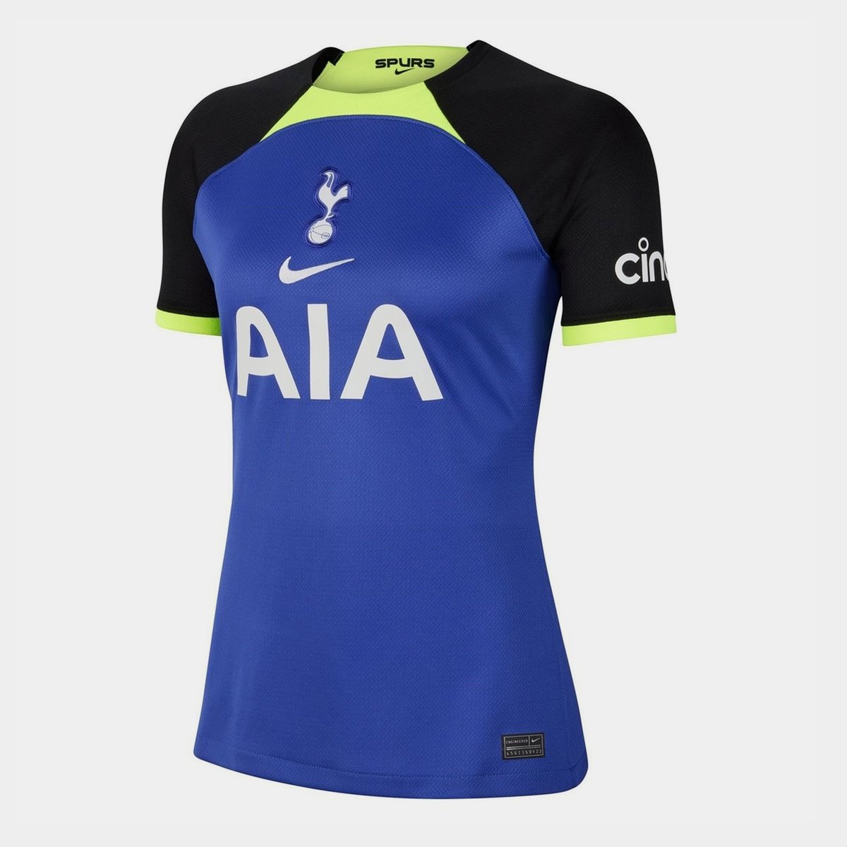 Nike Tottenham Hotspur 2021-2022 Third Soccer Jersey Women's