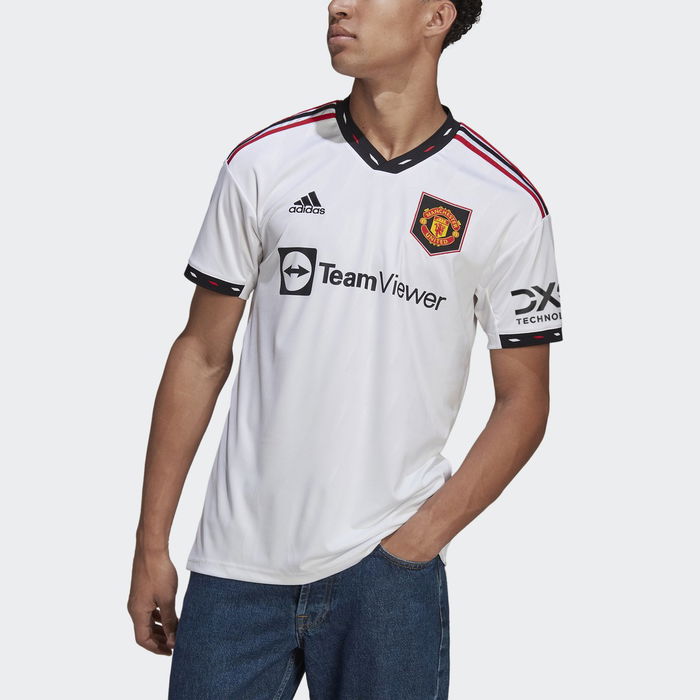 Adidas 2022-2023 Man Utd Third Shirt