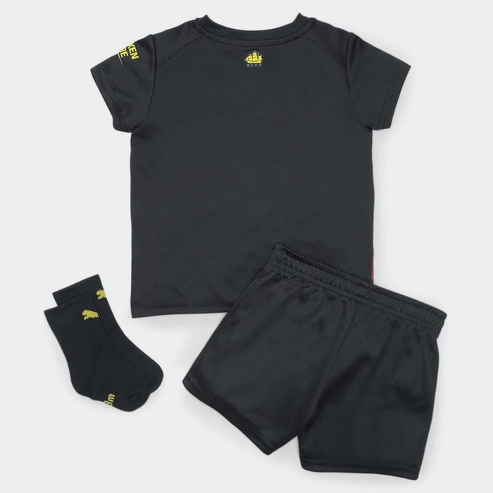 Manchester City Away Babykit 2022 2023