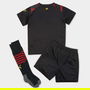 Manchester City Away Minikit 2022 2023 Infants