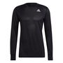 Own The Run Long Sleeve Tee Mens Gym Top