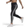 3 Stripe 7 8 Leggings Womens