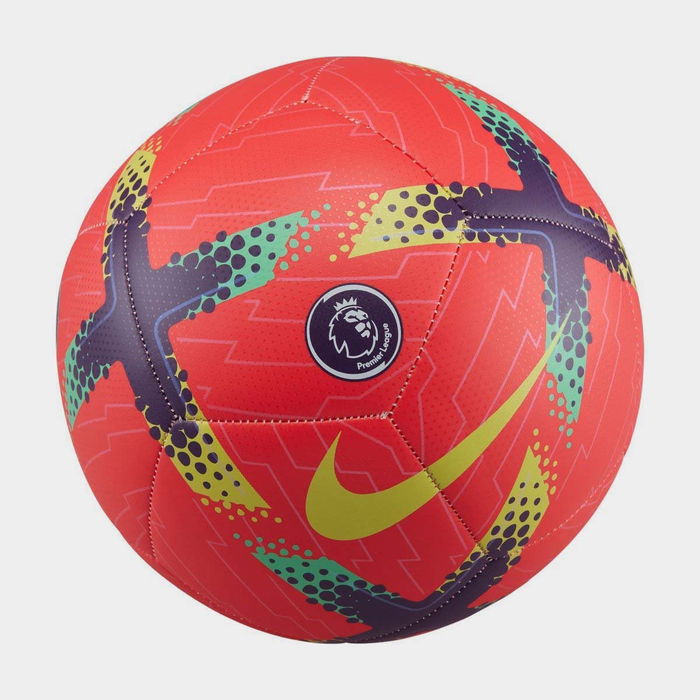 Premier League Pitch Football
