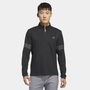 3 Stripe Zip Top Mens