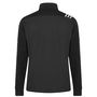 3 Stripe Zip Top Mens