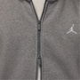 Essentials Mens Full Zip Fleece Hoodie