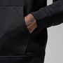 Essentials Mens Full Zip Fleece Hoodie