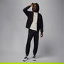 Essentials Mens Full Zip Fleece Hoodie