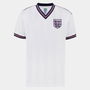 1986 Home England Shirt Mens