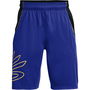 Steph Curry Hoops Shorts Junior Boys