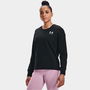 Rival Fleece Oversize Crew Womens