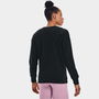 Rival Fleece Oversize Crew Womens