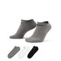 3 Pack No Show Socks Mens