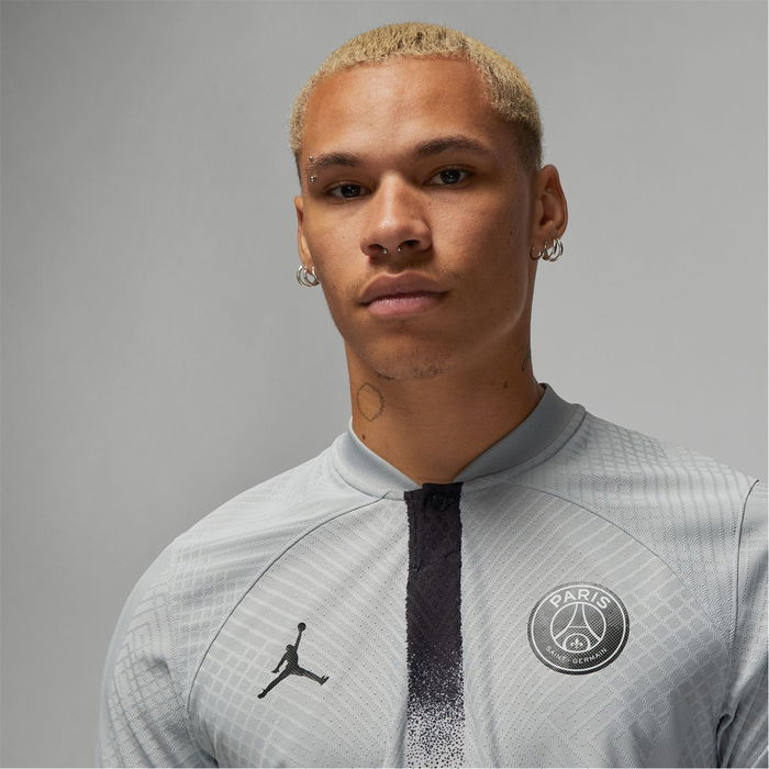 Nike PSG Auth Away Jersey 2022 - Grey