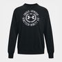 Rival Crest Crew Sweatshirt Womens