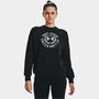 Rival Crest Crew Sweatshirt Womens