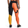 Colour Block Ankle Leggings Womens