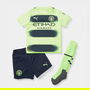Manchester City Third Minikit 2022 2023 Infants