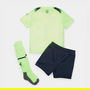 Manchester City Third Minikit 2022 2023 Infants