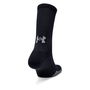 Armour UA Performance Tech 3 Pack Crew Socks Unisex