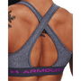 Armour Medium Support Crossback Bra Womens